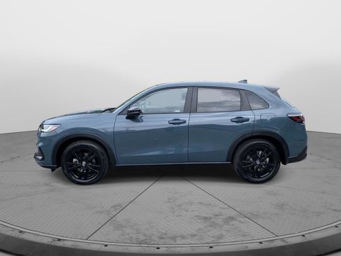 Certified 2026 Honda HR-V Sport image 6