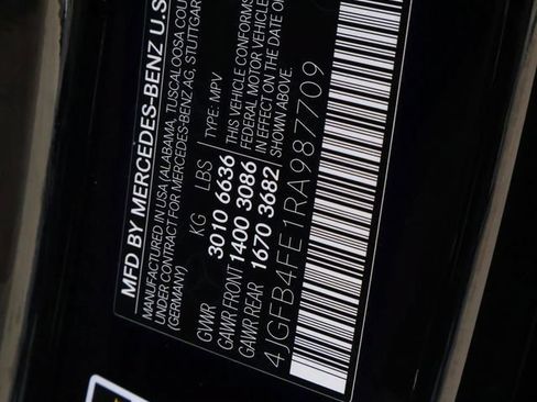 Used 2024 Mercedes-Benz GLE 350 4MATIC w/ 3rd Row Seat Package image 25