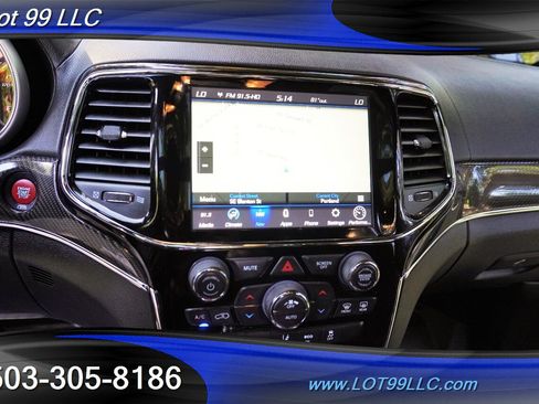 Used 2020 Jeep Grand Cherokee SRT AWD/4WD image 20