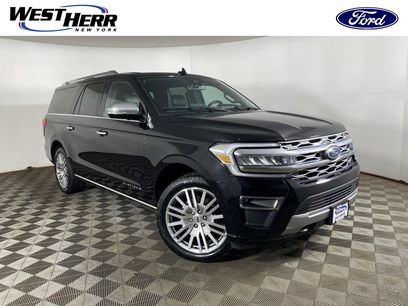 Used 2023 Ford Expedition Max Platinum