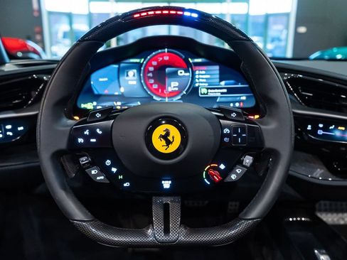 Certified 2022 Ferrari SF90 Spider AWD/4WD image 5