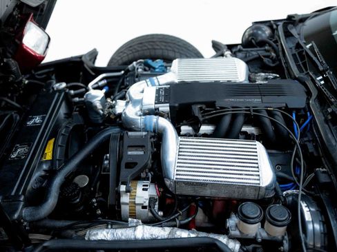 Used 1989 Chevrolet Corvette Convertible image 80