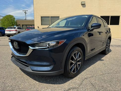 Used 2018 MAZDA CX-5 Touring AWD/4WD image 3