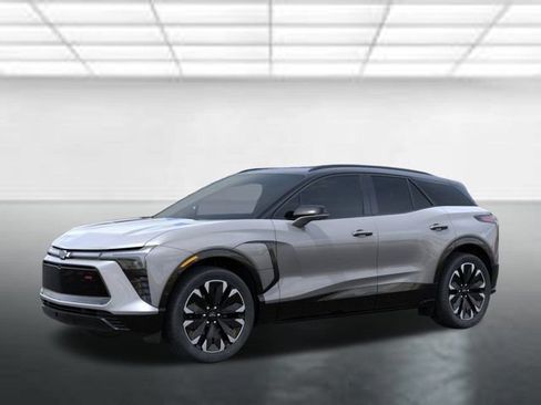 New 2026 Chevrolet Blazer EV RS AWD/4WD image 2