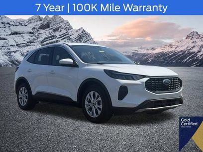 Certified 2023 Ford Escape Active