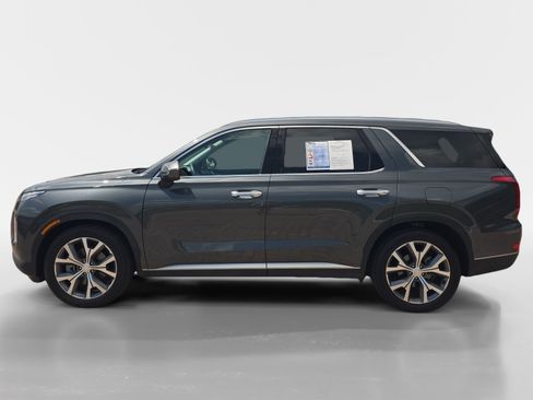 Used 2022 Hyundai Palisade SEL w/ 8P Bench Seat Package FWD image 6