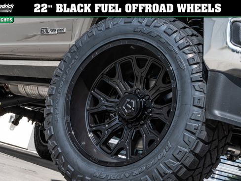 Used 2026 Ford F350 King Ranch w/ Chrome Package AWD/4WD image 10
