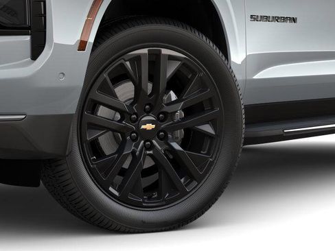 New 2025 Chevrolet Suburban Premier image 55