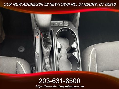 Used 2021 Chevrolet TrailBlazer LT w/ Sun and Liftgate Package AWD/4WD image 13