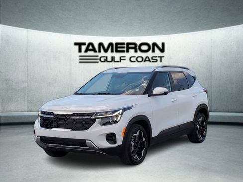 Used 2025 Kia Seltos S FWD image 1