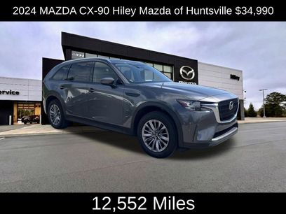 Used 2024 MAZDA CX-90 3.3 Turbo w/ Preferred Plus
