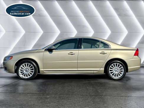 Used 2007 Volvo S80 3.2 image 5