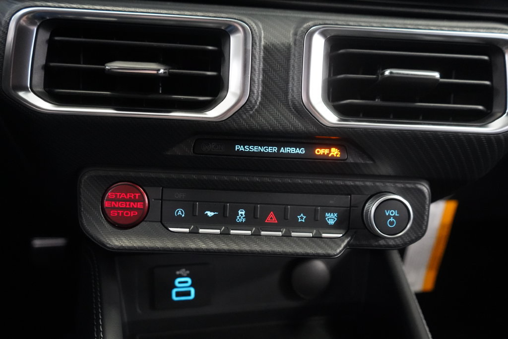 New 2026 Ford Mustang Premium RWD image 34