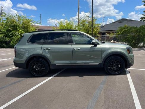 Used 2023 Kia Telluride EX X-Line image 4