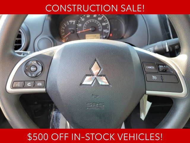 Used 2023 Mitsubishi Mirage G4 Black Edition FWD image 19