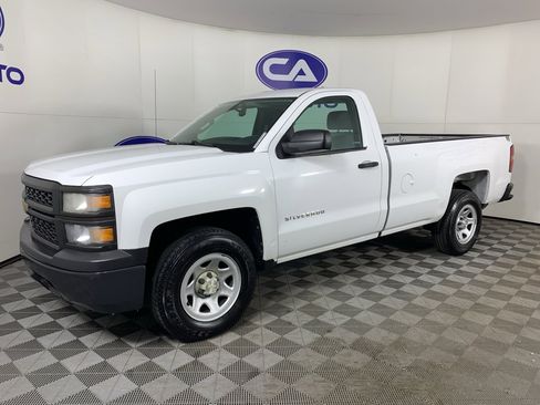 Used 2015 Chevrolet Silverado 1500 W/T w/ WT Fleet Convenience Package image 7