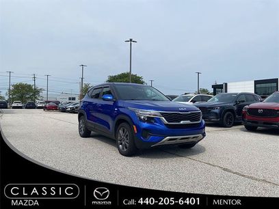 Used 2022 Kia Seltos LX