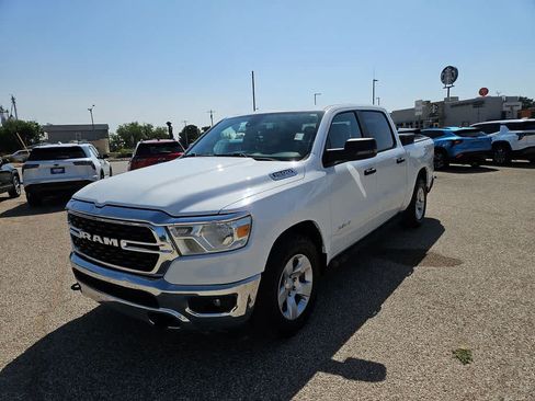 Used 2023 RAM 1500 Lone Star w/ Trailer Tow Group AWD/4WD image 4