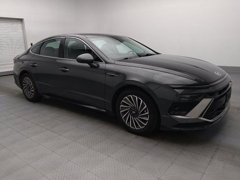Used 2025 Hyundai Sonata SEL FWD image 11