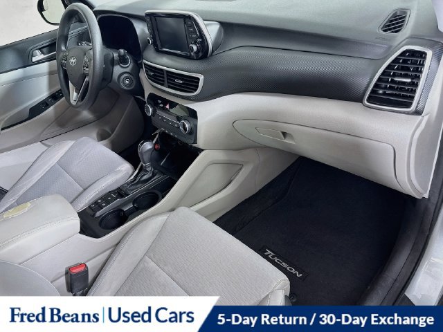 Used 2019 Hyundai Tucson SE AWD/4WD image 36