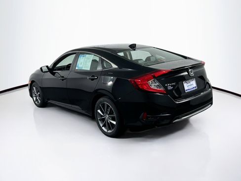 Used 2019 Honda Civic EX-L image 7
