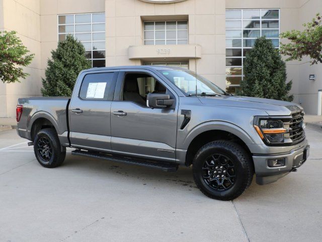 Used 2025 Ford F150 XLT w/ Equipment Group 302A MID AWD/4WD image 1