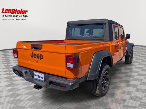 New 2026 Jeep Gladiator Sport AWD/4WD image 3