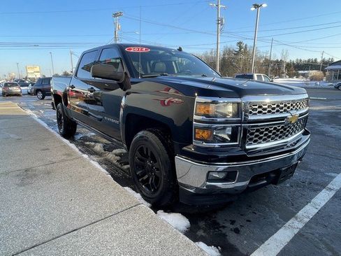 Used 2014 Chevrolet Silverado 1500 LT w/ All Star Edition image 4