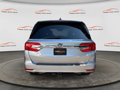 Used 2018 Honda Odyssey EX-L image 9