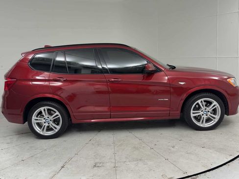 Used 2013 BMW X3 xDrive35i AWD/4WD image 9