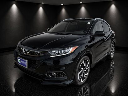Used 2020 Honda HR-V Sport