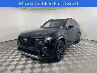 Certified 2025 MAZDA CX-70 Plug-In Hybrid w/ Premium Plus AWD/4WD video 1