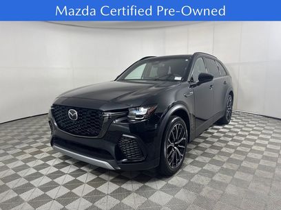 Certified 2025 MAZDA CX-70 Plug-In Hybrid w/ Premium Plus