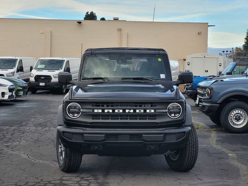 New 2025 Ford Bronco Big Bend image 27