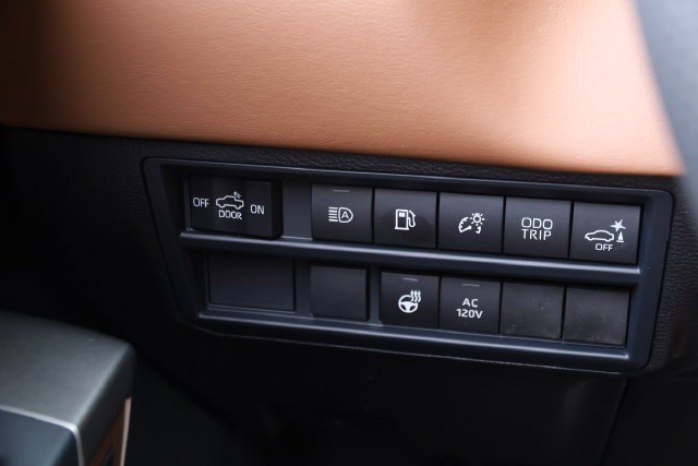 New 2026 Toyota Tundra 1794 Edition AWD/4WD image 24