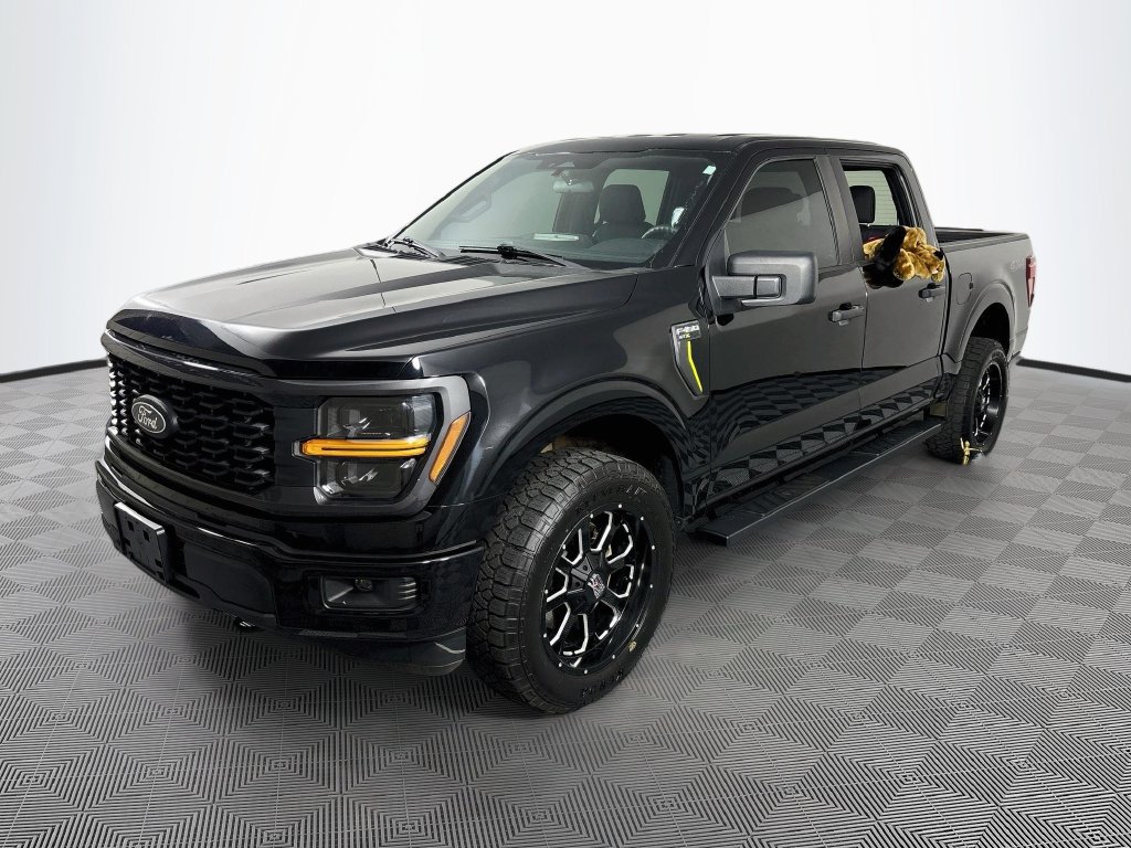 Used 2024 Ford F150 STX w/ Tow/Haul Package AWD/4WD image 3