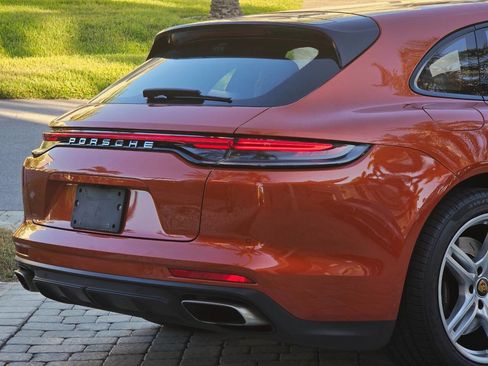 Used 2021 Porsche Panamera 4 image 7