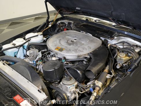 Used 1989 Mercedes-Benz 560 SL image 32