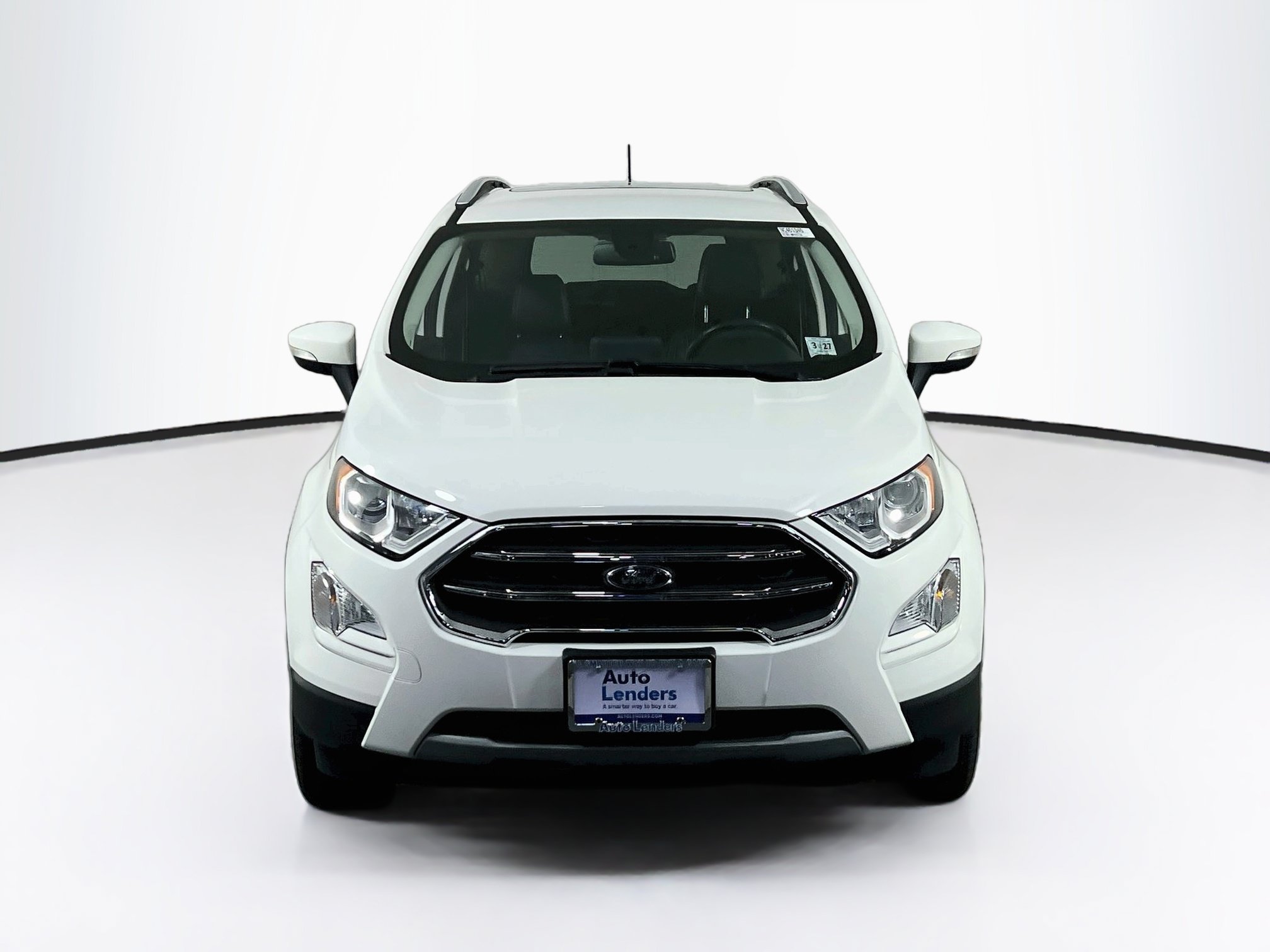 Used 2022 Ford EcoSport Titanium w/ Interior Protection Package AWD/4WD image 2