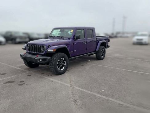 New 2026 Jeep Gladiator Rubicon image 4