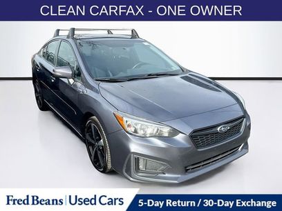 Used 2017 Subaru Impreza 2.0i Sport