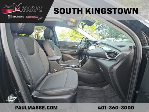 Used 2023 Buick Encore GX Select w/ Experience Buick Package AWD/4WD image 25