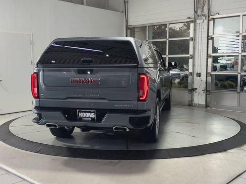 Used 2020 GMC Sierra 1500 Denali w/ Denali Ultimate Package AWD/4WD image 12