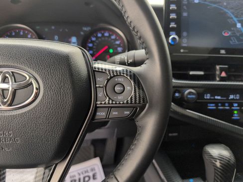 Used 2022 Toyota Camry XSE w/ Navigation Package FWD image 38