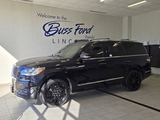 Used 2023 Lincoln Navigator Reserve video 1