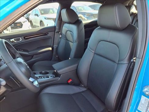 New 2026 Honda Civic Sport Touring image 12