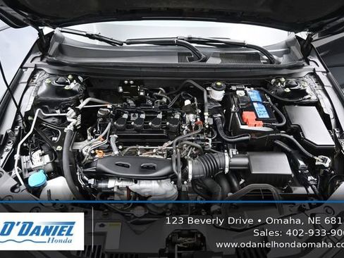 Used 2023 Honda Accord EX image 43