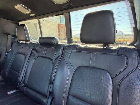 Used 2021 RAM 1500 Limited w/ Night Edition image 15