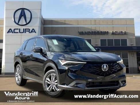 New 2026 Acura ADX FWD image 1