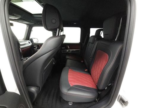 Used 2022 Mercedes-Benz G 63 AMG 4MATIC image 26